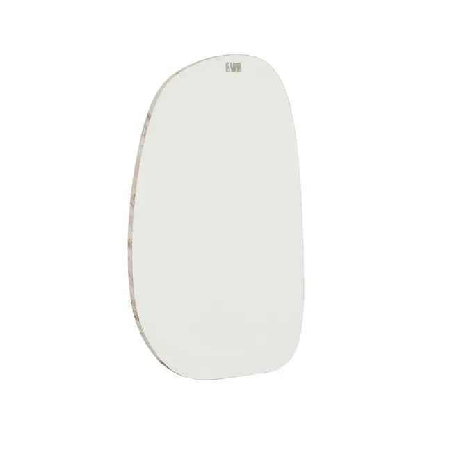 Oakley Pebble Mirror - Monica Red Marble