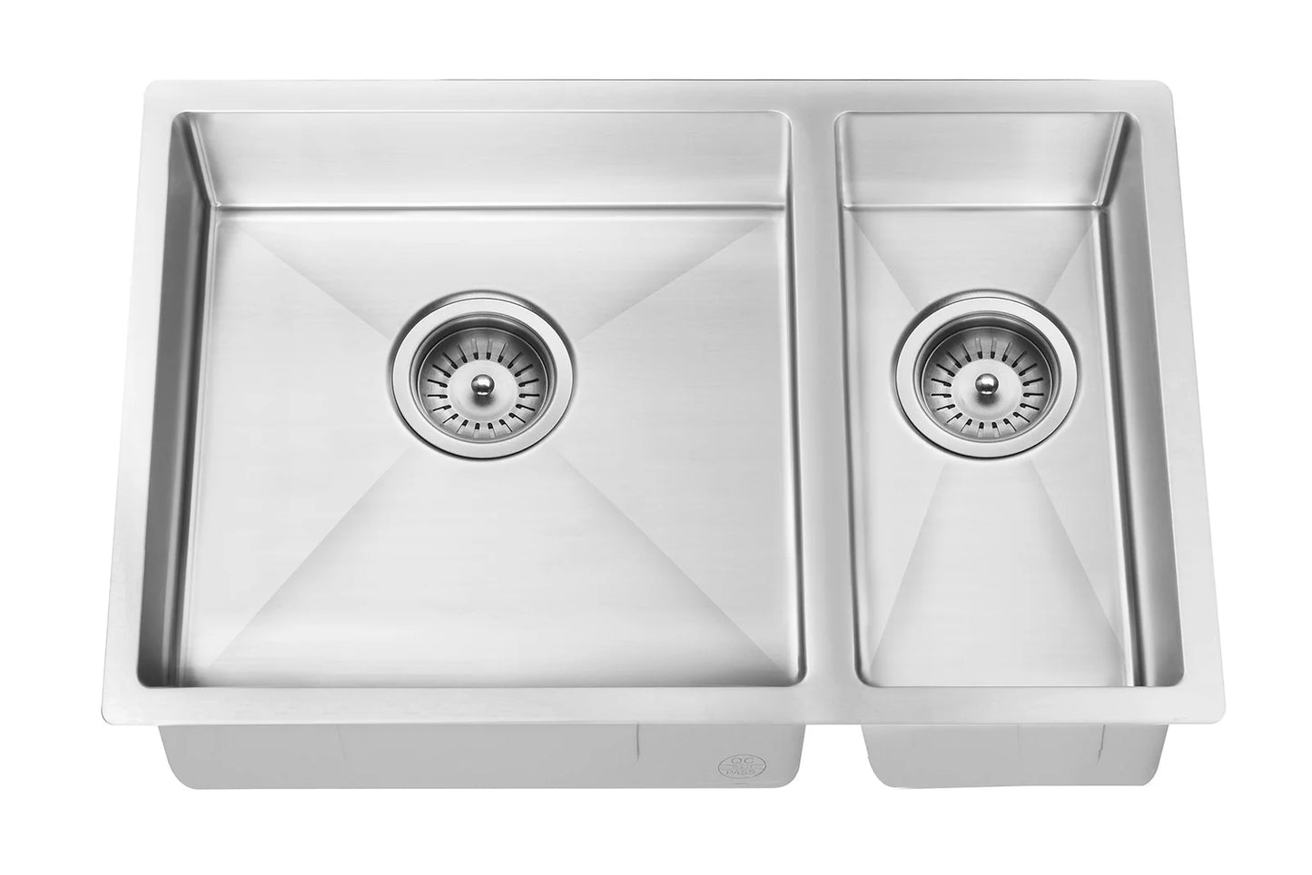 LAVELLO KITCHEN SINK - ONE &amp; HALF BOWL 670 X 440