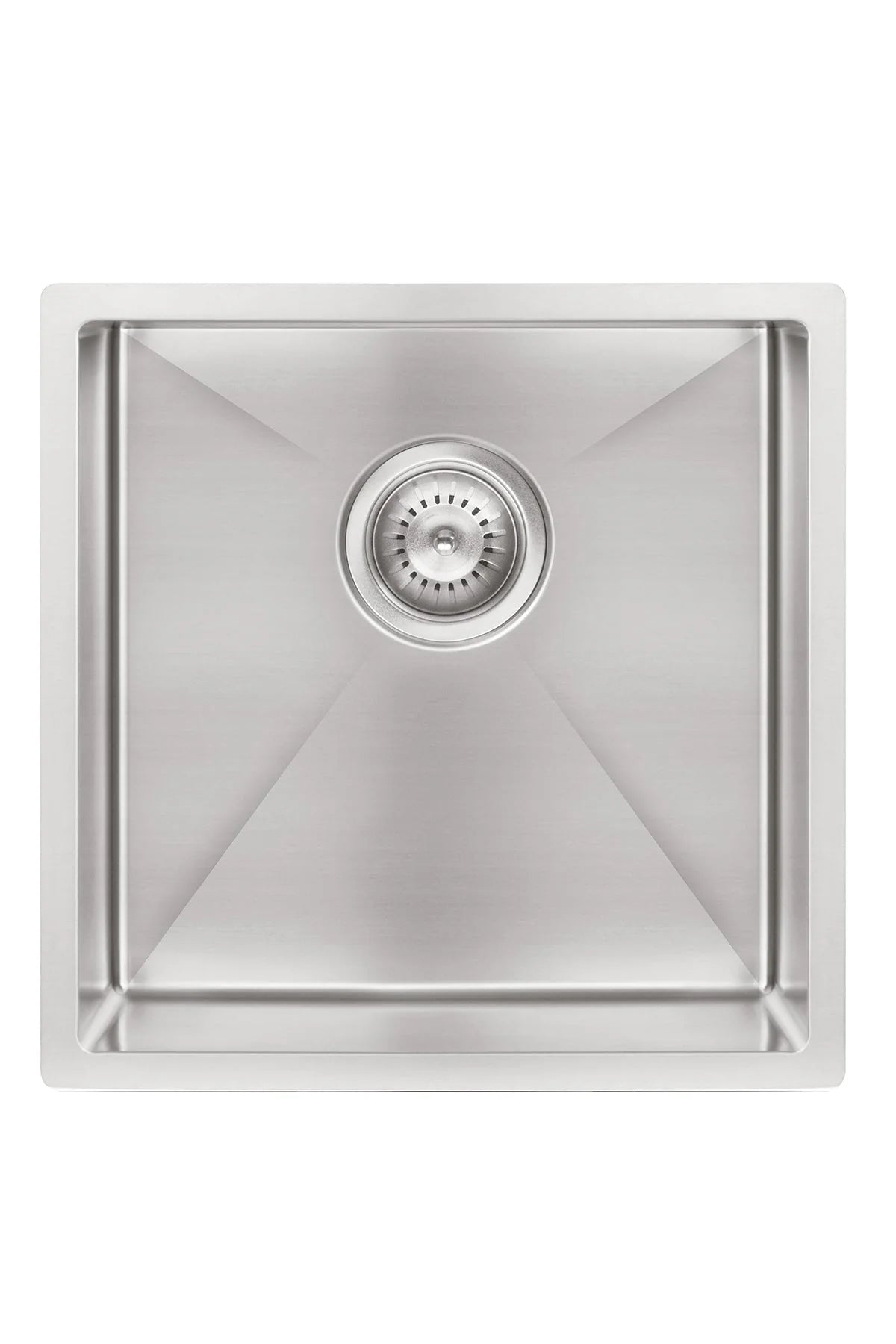 LAVELLO KITCHEN SINK - SINGLE BOWL 450 X 450