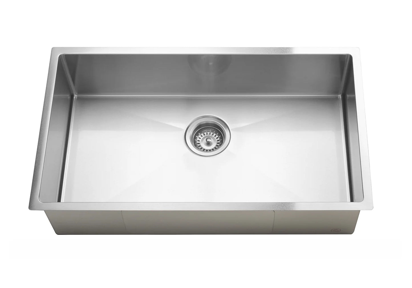MEIR LAVELLO KITCHEN SINK - SINGLE BOWL 760 X 440