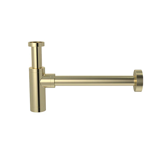 MEIR ROUND BOTTLE TRAP FOR 32MM BASIN WASTE