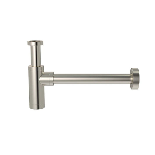 ROUND BOTTLE TRAP FOR 32MM BASIN WASTE