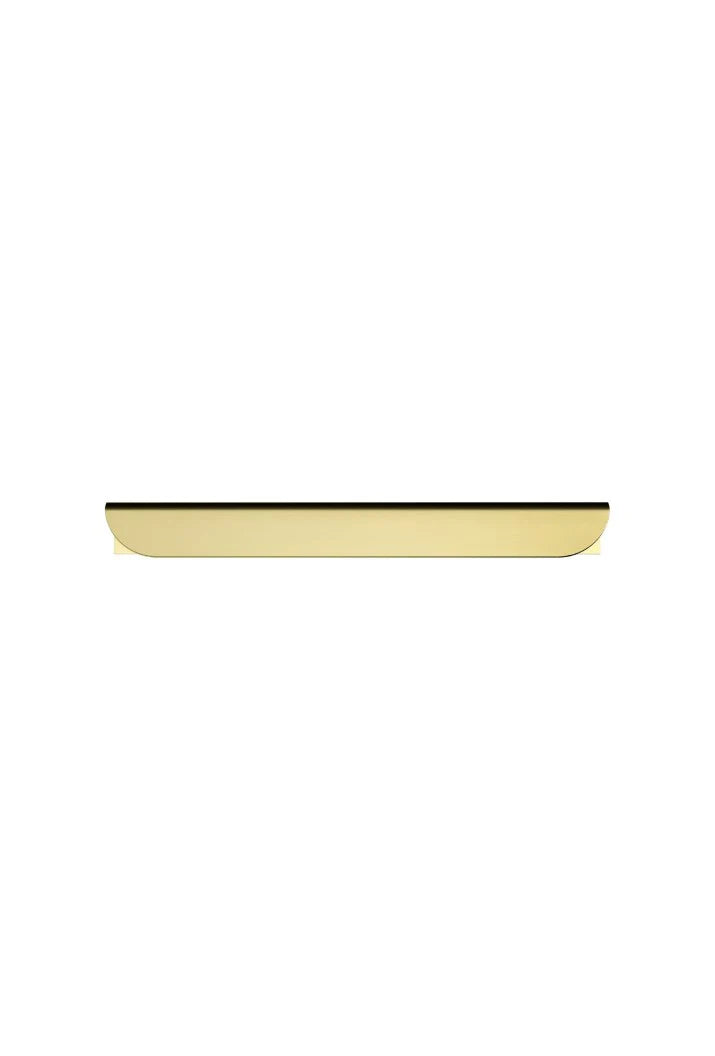 MEIR OPPEN EDGE-PULL 150MM CABINET HANDLE (BRUSHED)