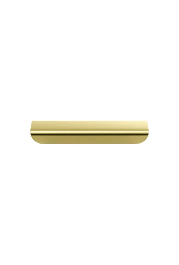 MEIR OPPEN EDGE-PULL 150MM CABINET HANDLE (BRUSHED)
