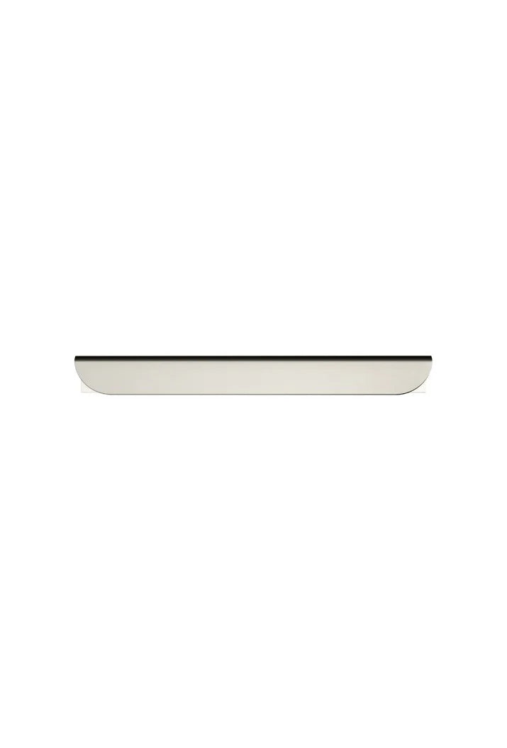 OPPEN EDGE-PULL 150MM CABINET HANDLE (BRUSHED)