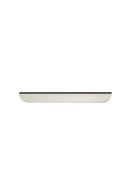 OPPEN EDGE-PULL 150MM CABINET HANDLE (BRUSHED)