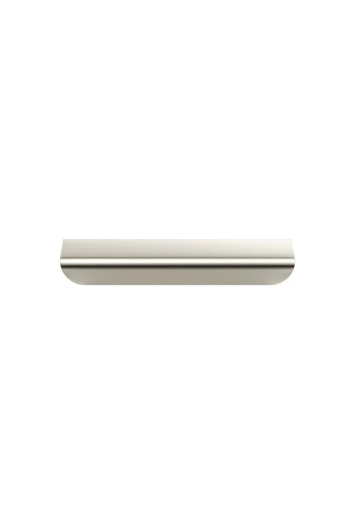 OPPEN EDGE-PULL 150MM CABINET HANDLE (BRUSHED)