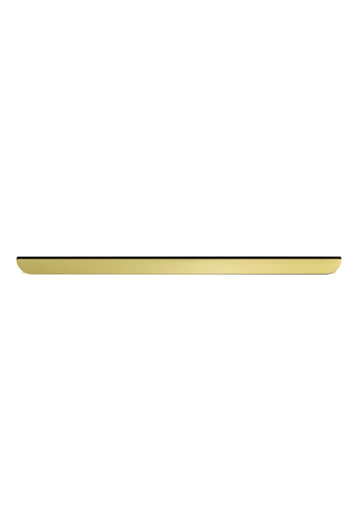 MEIR OPPEN EDGE-PULL 300MM CABINET HANDLE (BRUSHED)