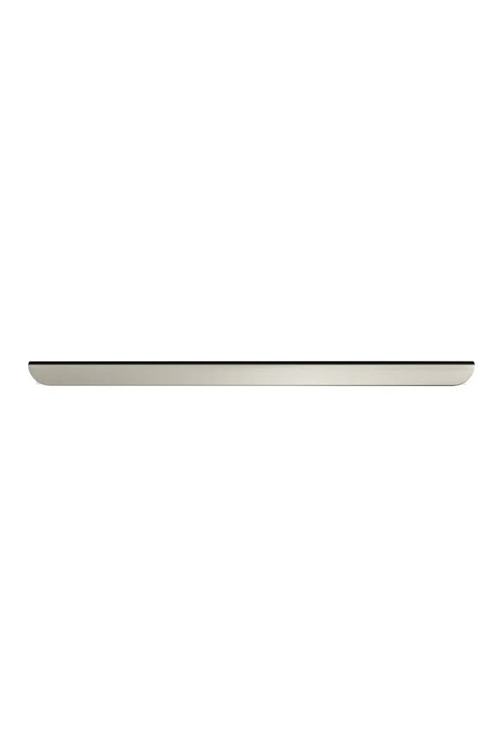 OPPEN EDGE-PULL 300MM CABINET HANDLE (BRUSHED)