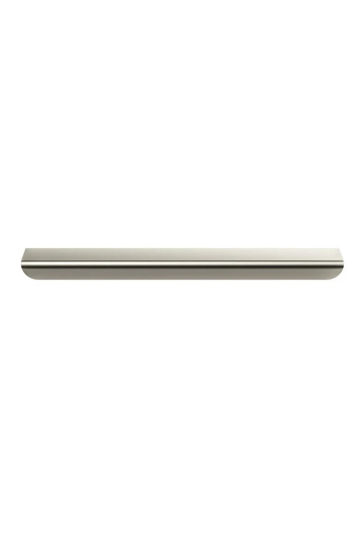 OPPEN EDGE-PULL 300MM CABINET HANDLE (BRUSHED)