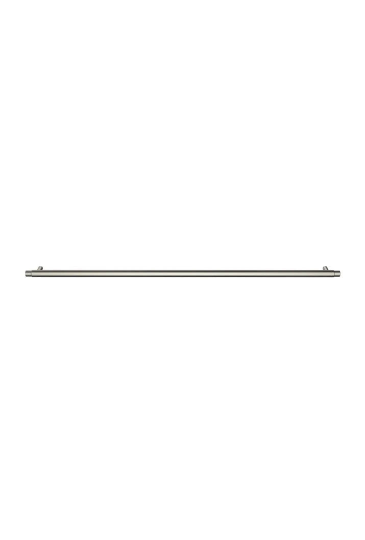 OPPEN ROUND PULL 520MM CABINET HANDLE (BRUSHED)