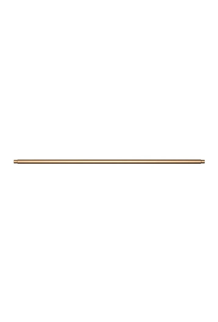 MEIR ÖPPEN ROUND PULL 520MM CABINET HANDLE (BRUSHED)