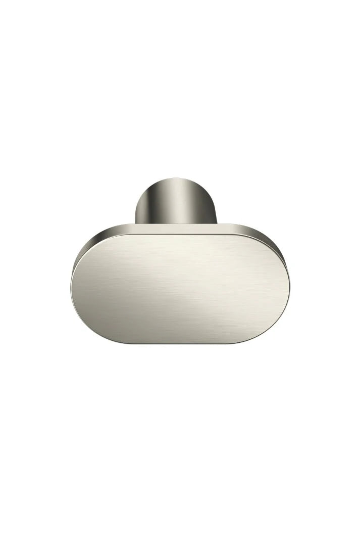 OPPEN T-PULL CABINET HANDLE (BRUSHED)