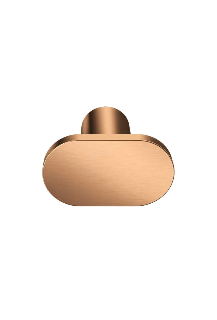 MEIR ÖPPEN T-PULL CABINET HANDLE (BRUSHED)