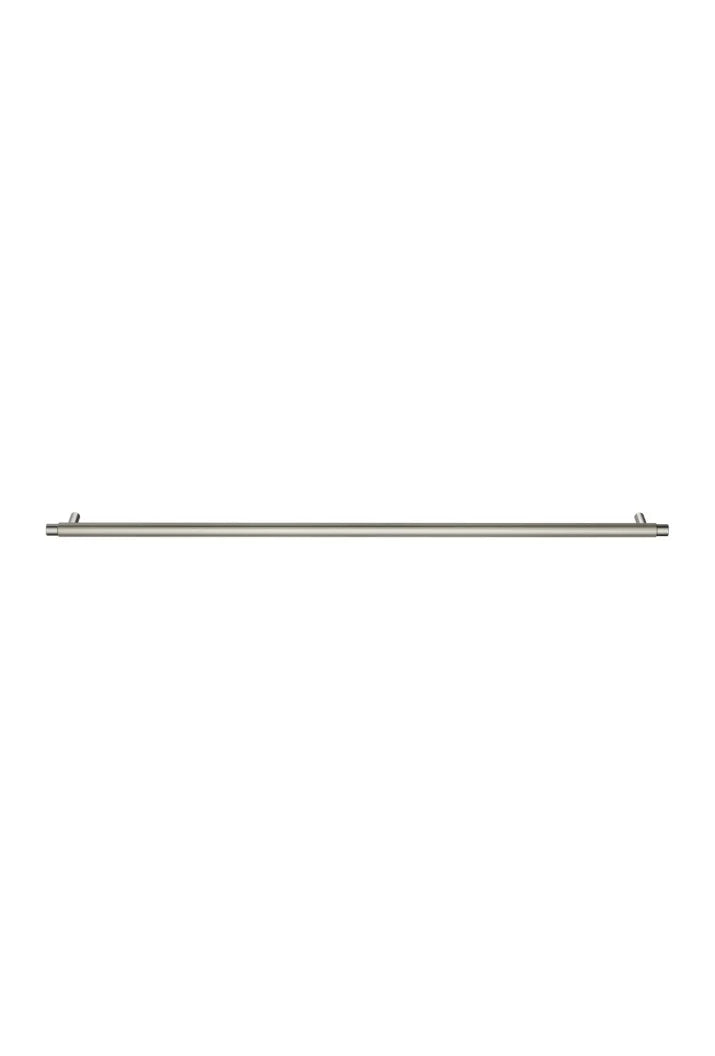 OPPEN ROUND PULL 520MM CABINET HANDLE (LINEAR KNURLED)