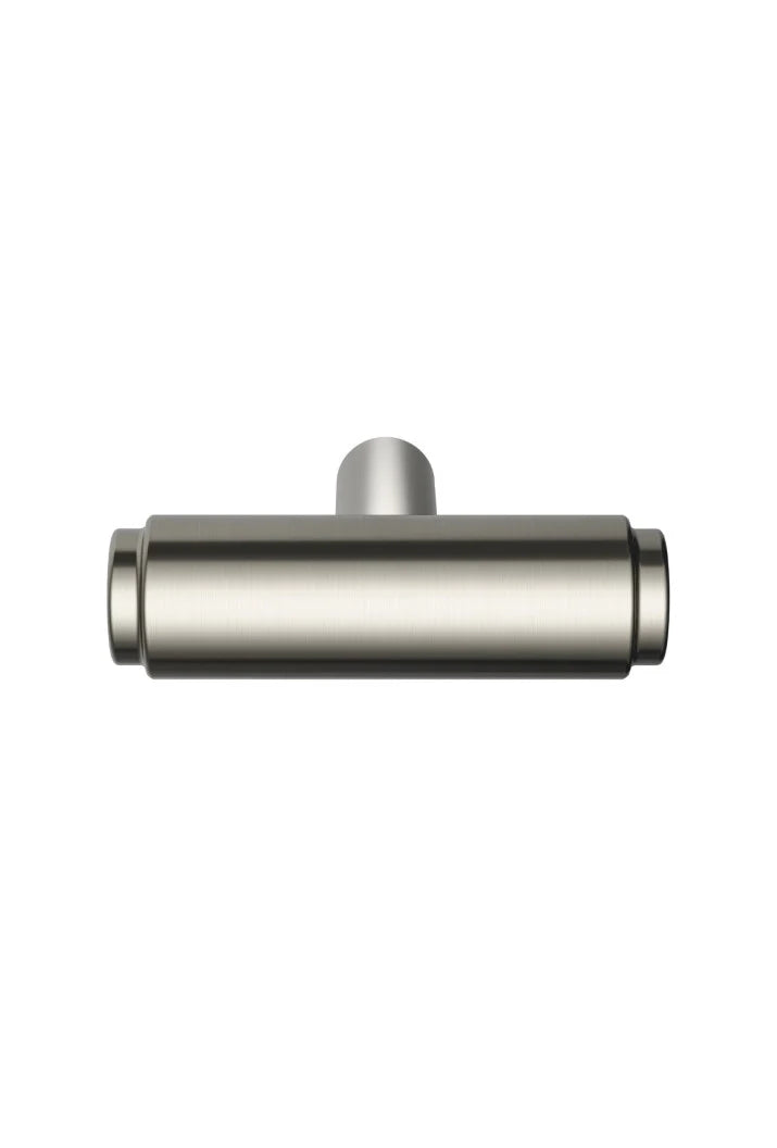 OPPEN T-PULL CABINET HANDLE (BRUSHED)