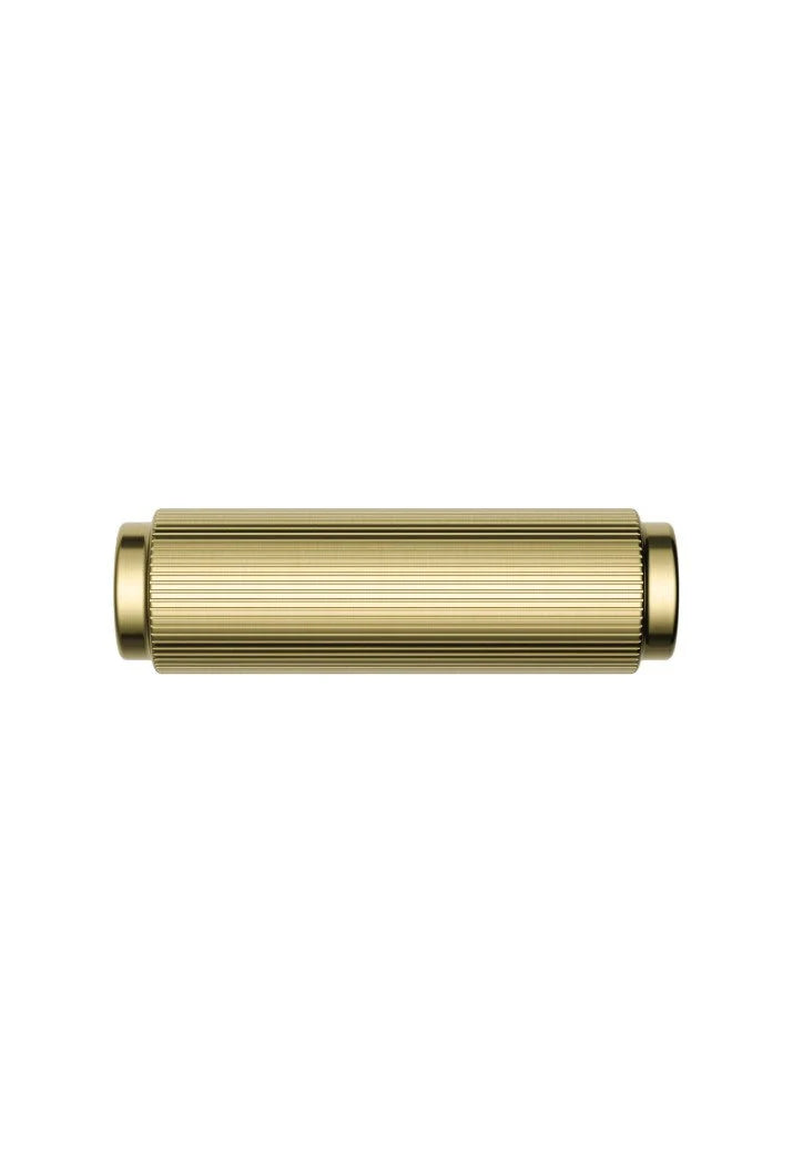 MEIR OPPEN T-PULL CABINET HANDLE (LINEAR KNURLED)