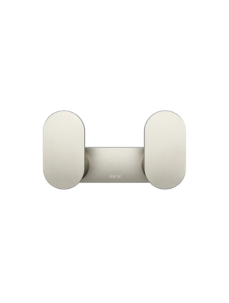 CURVAE DOUBLE ROBE HOOK