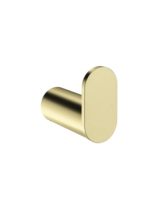 MEIR CURVAE SINGLE ROBE HOOK