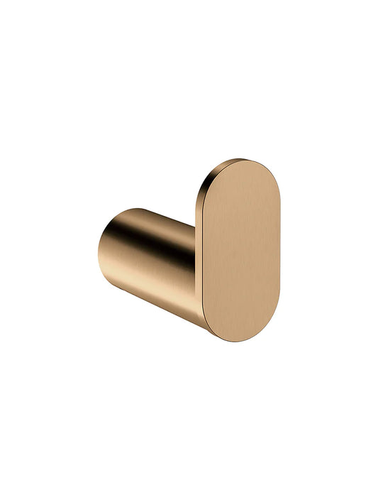 MEIR CURVAÉ SINGLE ROBE HOOK