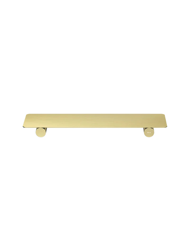 MEIR CURVAE SHOWER SHELF 400MM