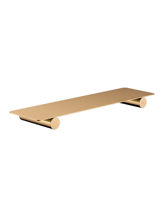 MEIR CURVAÉ SHOWER SHELF 400MM