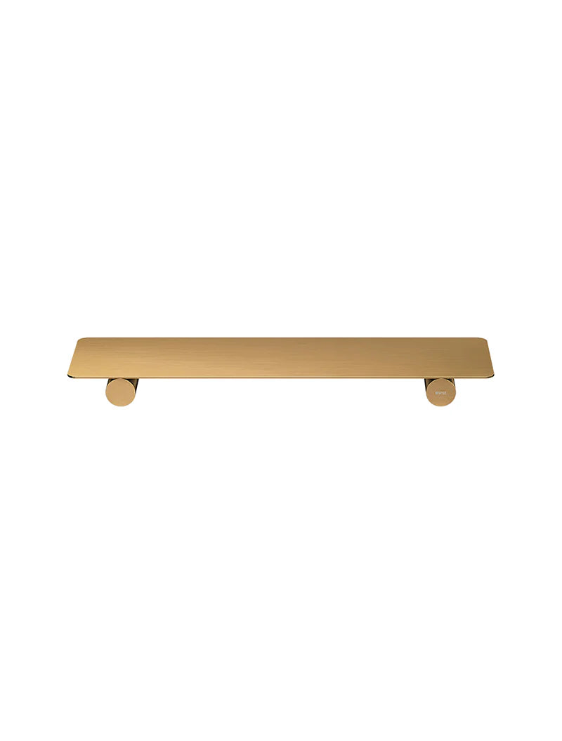 MEIR CURVAÉ SHOWER SHELF 400MM
