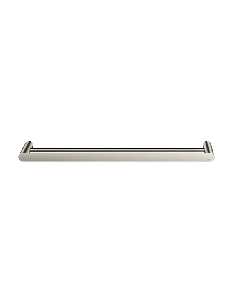 CURVAE DOUBLE TOWL RAIL 600MM