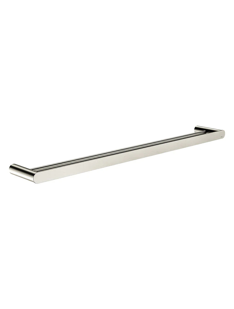 CURVAE DOUBLE TOWEL RAIL 800MM