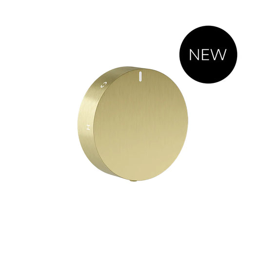 MEIR PROGRESSIVE MIXER (IN-WALL BODY AND TRIM SET)