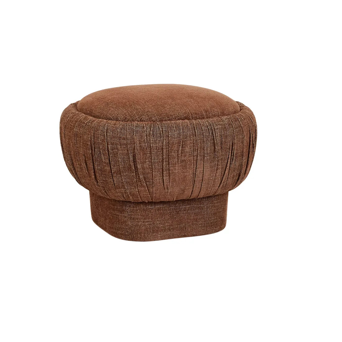 Canyon Ottoman - Tawny