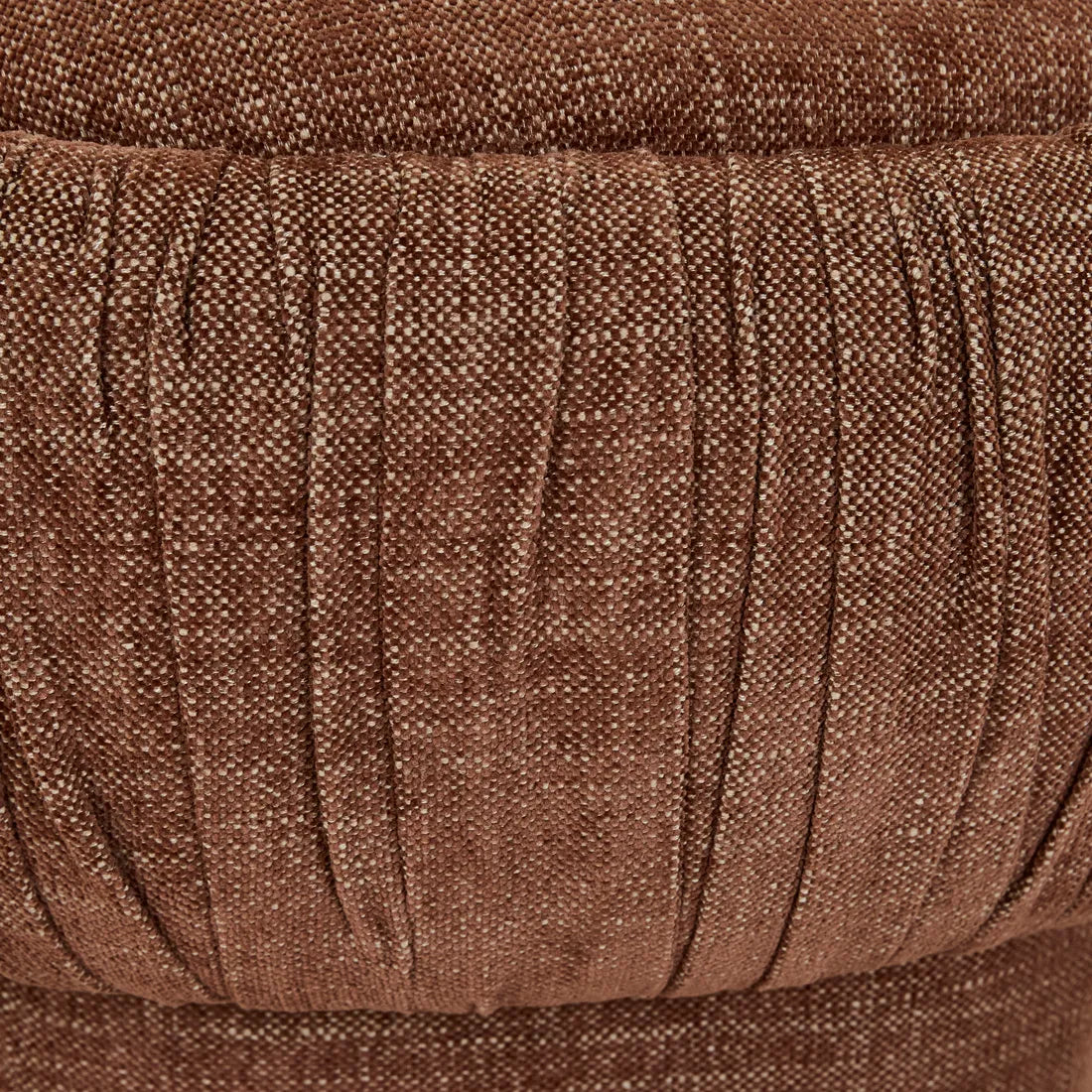 Canyon Ottoman - Tawny