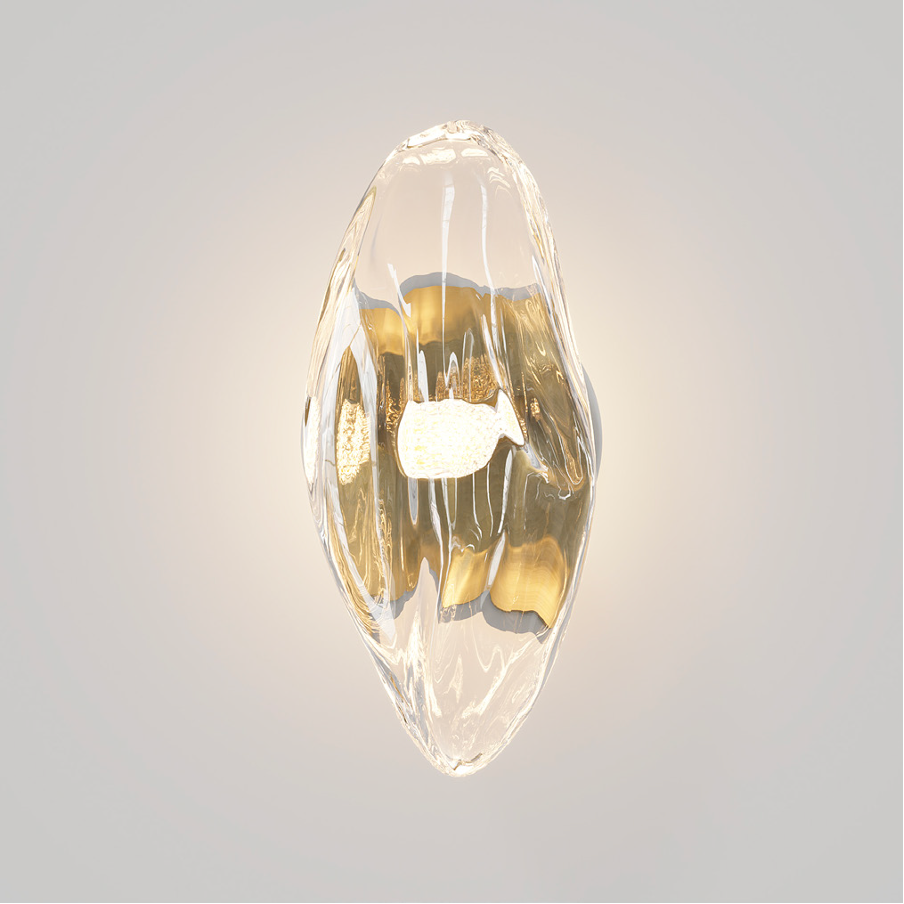 SOKTAS | Flo Brass Finish