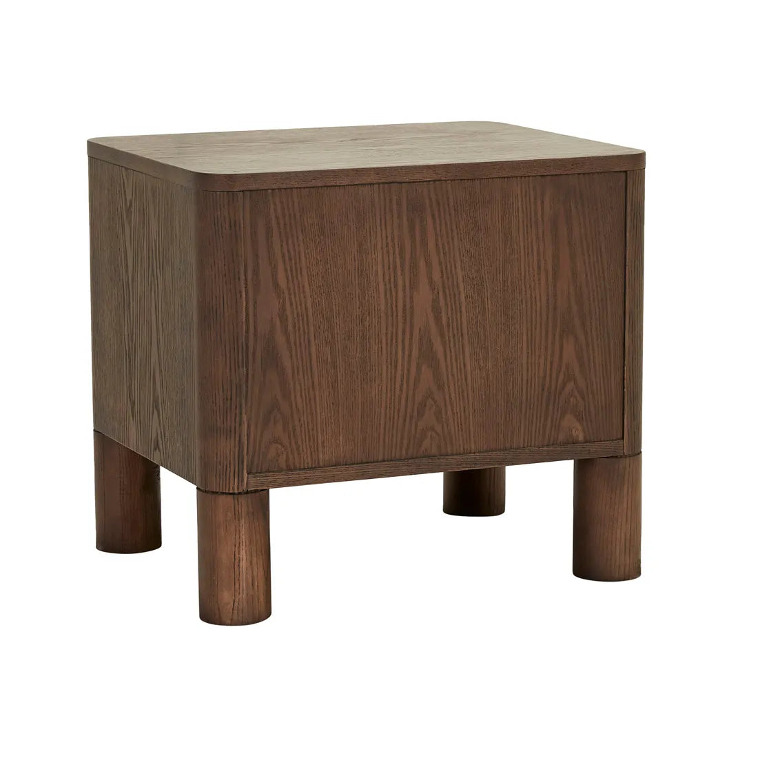 Artie Open Bedside - Tobacco Ash
