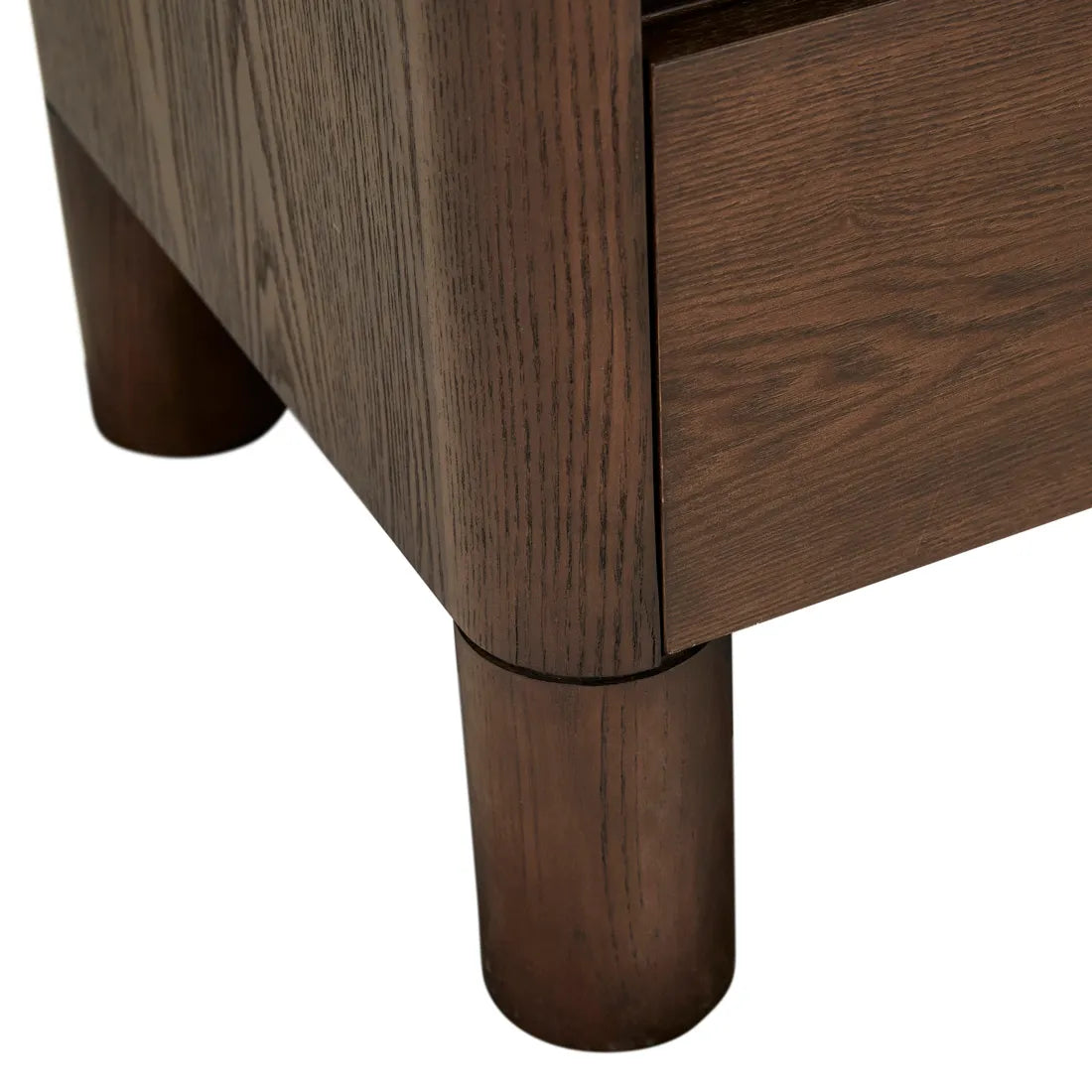 Artie Open Bedside - Tobacco Ash