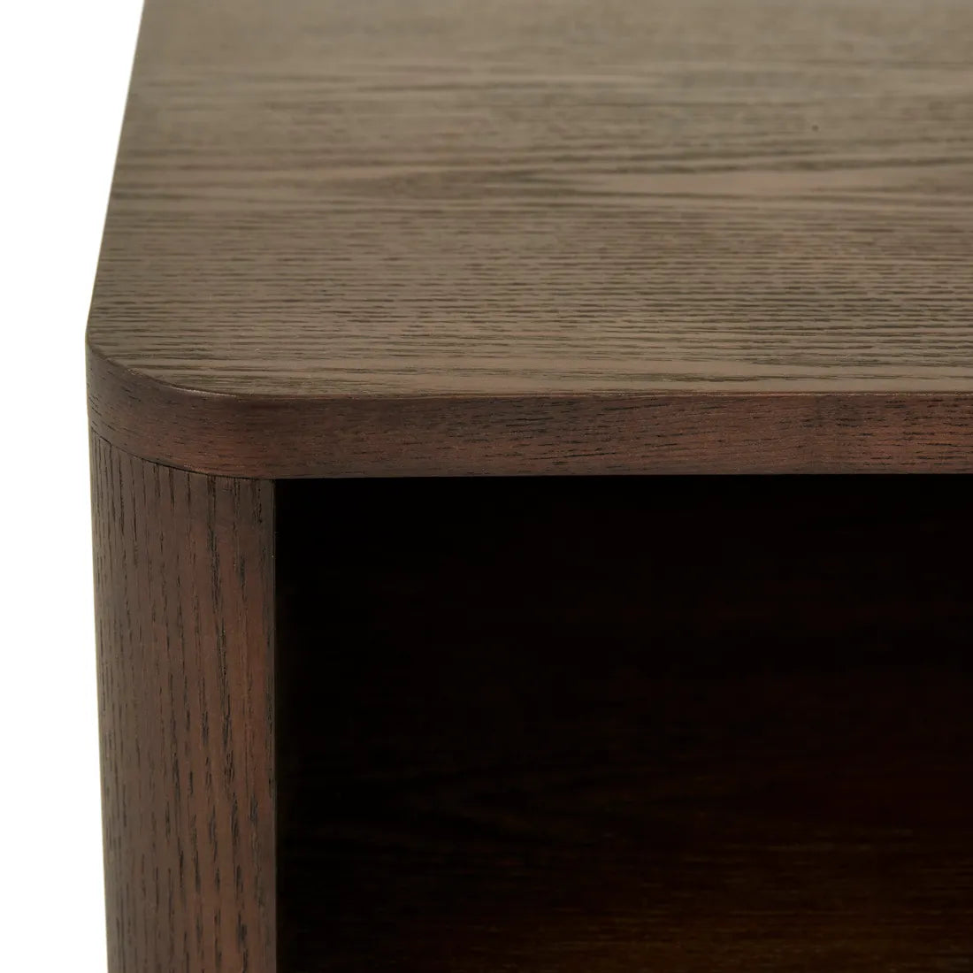 Artie Open Bedside - Tobacco Ash