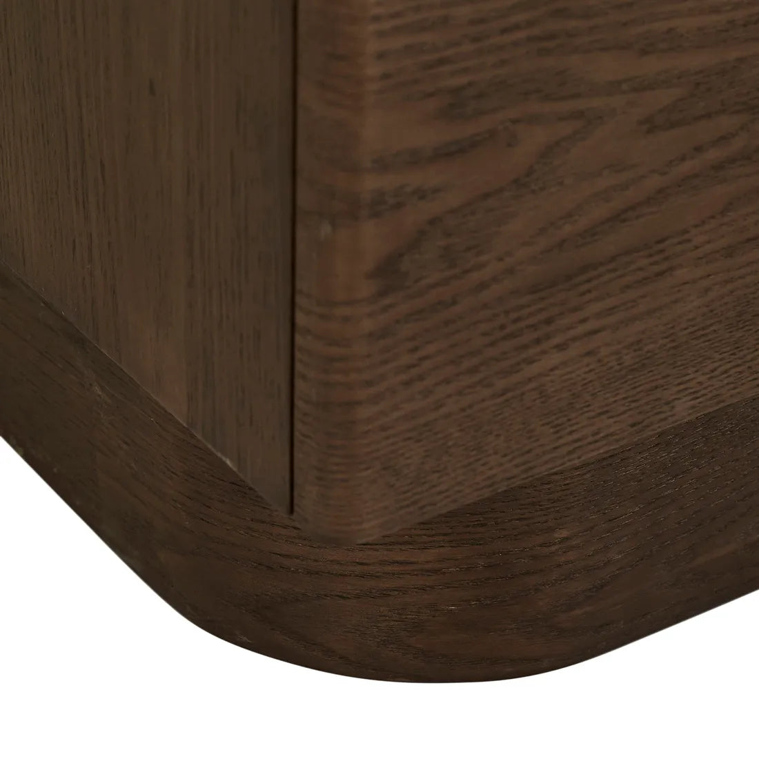 Ciel Bedside - Matt Ocean Marble - Tobacco Ash