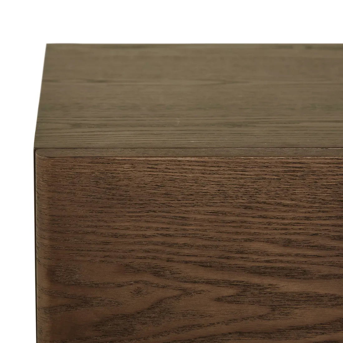 Ciel Bedside - Matt Ocean Marble - Tobacco Ash