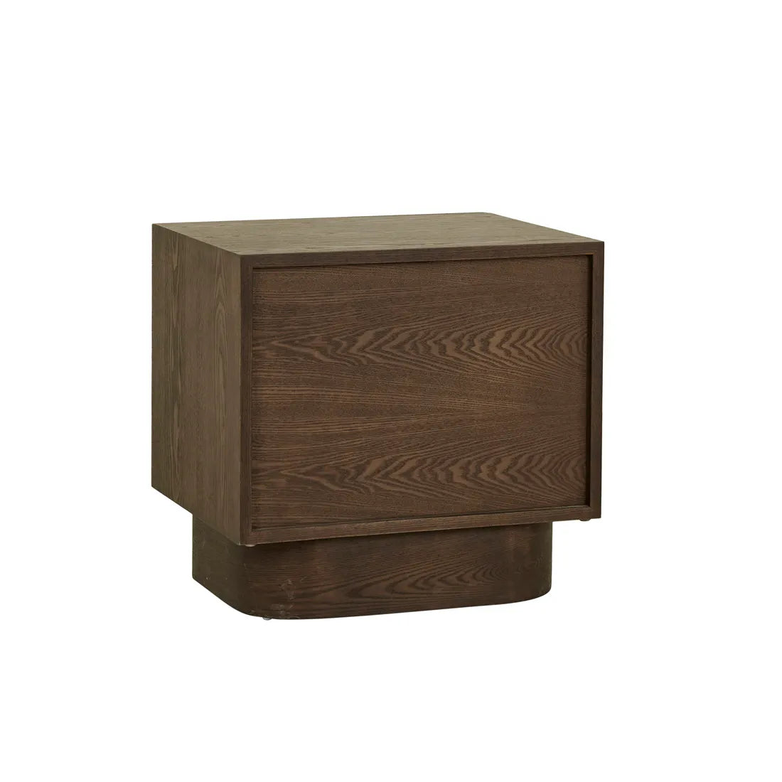 Ciel Bedside - Matt Ocean Marble - Tobacco Ash
