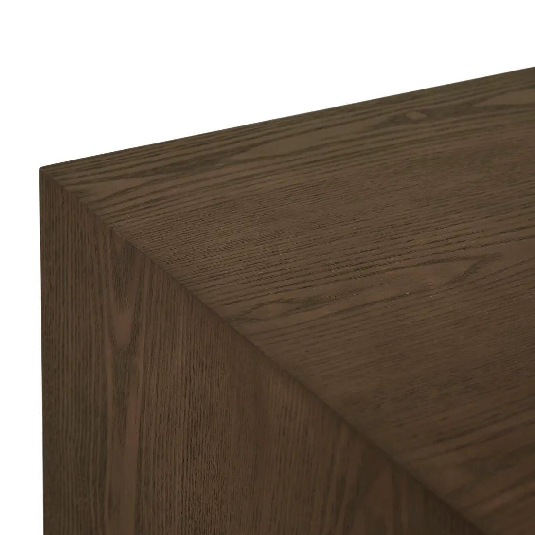 Ciel Bedside - Matt Ocean Marble - Tobacco Ash
