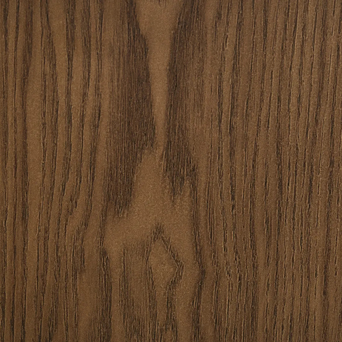 Kin 2 Drawer Bedside - Smoked Ash