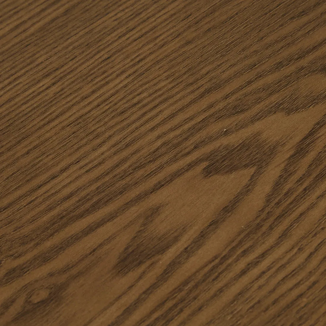 Kin 2 Drawer Bedside - Smoked Ash