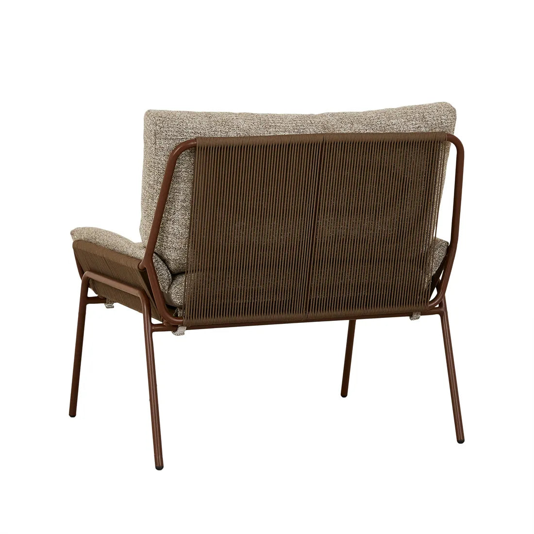 Dakota Sofa Chair - Barista - Hickory