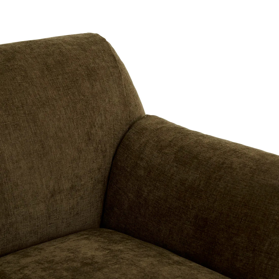 Hugo Rue Sofa Chair - Poker Chestnut