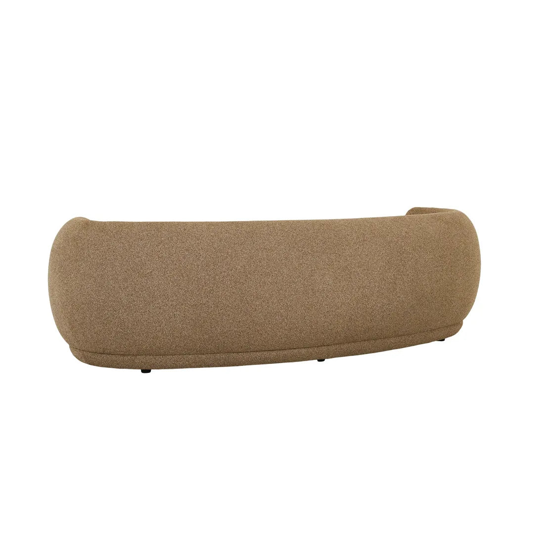 Hugo Vera 4 Seater Sofa - Shiitake