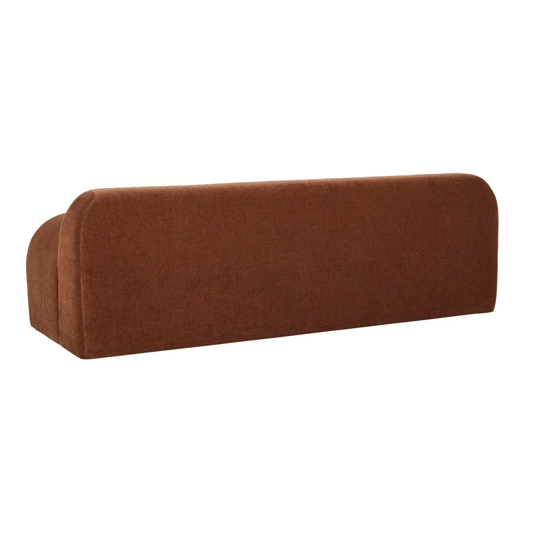 Juno Aubury 3 Seater Sofa - Chestnut