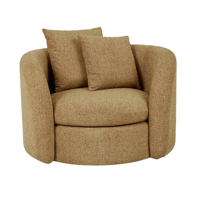 Juno Orb Occasional Chair - Desert Speckle
