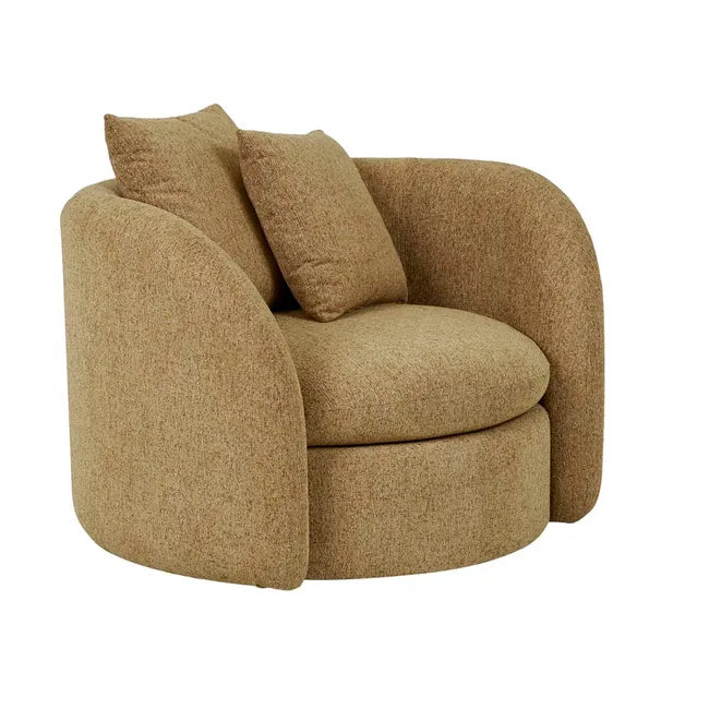 Juno Orb Occasional Chair - Desert Speckle