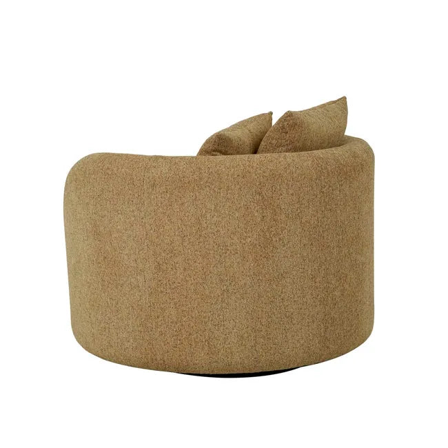 Juno Orb Occasional Chair - Desert Speckle