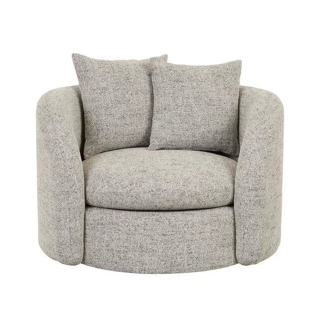 Juno Orb Occasional Chair - Moon Rock